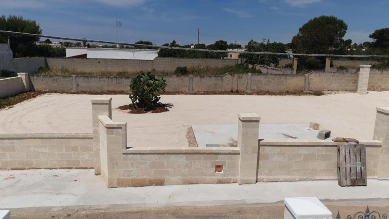 Casa Vacanza Lo Smeraldo San Pietro in Bevagna Exterior foto